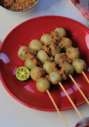 Foto resep Cilok