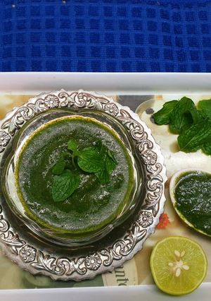 A picture of Coriander Mint Chutney.