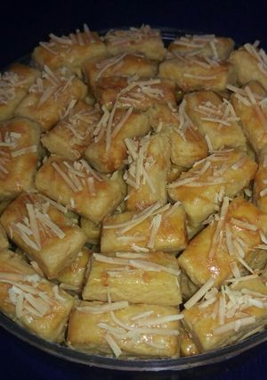 Foto resep Kaastangel