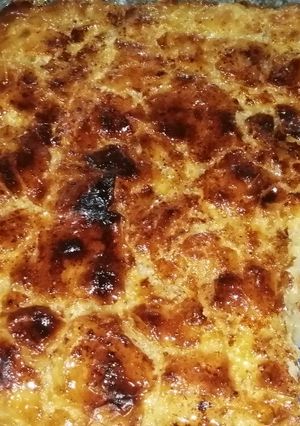 صورة لوصفة كيكة الجلاش