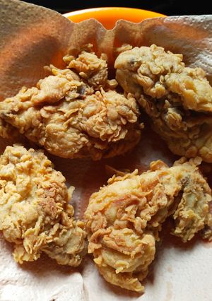 Foto resep Crispy Chicken