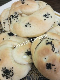 Cheese 🧀 bread Mai habbatus sauda ainihin hoton girkin