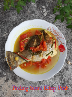 Foto resep Pindang Serani Kakap Putih (Pelak)
