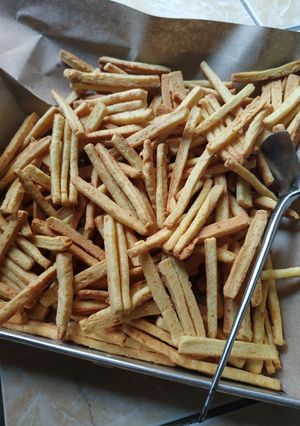 Foto resep Edam Cheese Stick