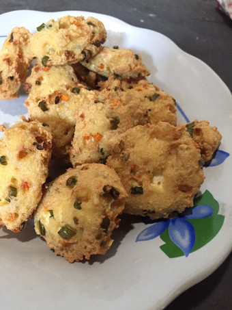 Resep Perkedel tahu Bahan Sederhana