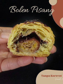 Foto resep Bolen Pisang Tanpa Korsvet