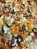 Loaded Nachos Chicken