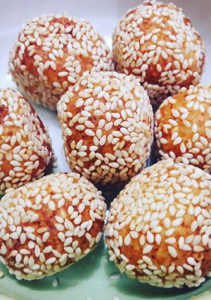 Foto resep Onde2 keto/ debm