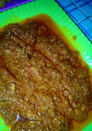 Foto resep Sambal Terasi