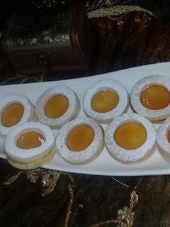 صورة لوصفة سابليه مربى المشمش