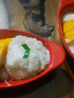 Foto resep Mango Sticky Rice