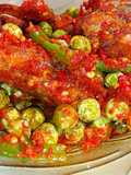 Sambal nila cempoka
