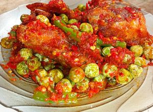 Foto resep Sambal nila cempoka