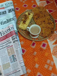 મસાલા પરાઠા (Masala Paratha Recipe In Gujarati) રેસીપી મુખ્ય ફોટો