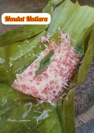 Foto resep Mendut Mutiara