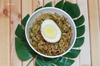 Bagaimana Menyiapkan Nasgor Mawut Magelang yang Enak