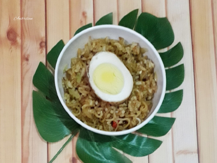 Bagaimana Menyiapkan Nasgor Mawut Magelang yang Enak