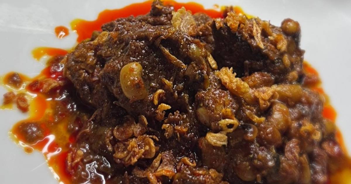 Resep Daging Masak Tuha Khas Banjar oleh zuniatul yuta - Cookpad