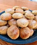 Galletitas de mate cocido y limón veganas 🧉🍋