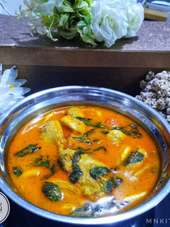 Foto resep Ayam Woku Kemangi (Simple)