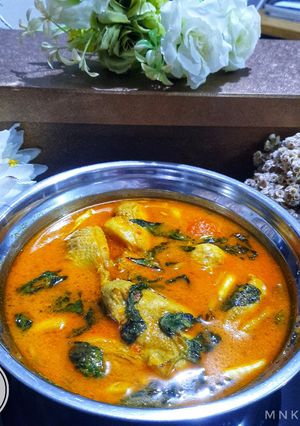 Foto resep Ayam Woku Kemangi (Simple)