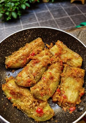 Foto resep Sambal Terong