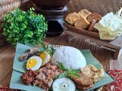 Gambar sego megono pekalongan