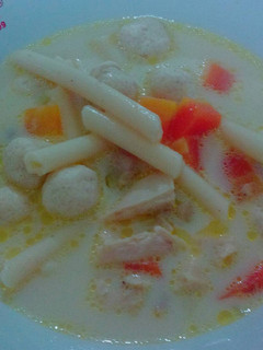 Foto resep Sop Mutiara
