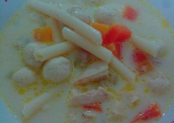 Resep Sop Mutiara Oleh Tyffany Halim Cookpad