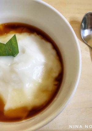 Foto resep Bubur sumsum lembut 1:10 #pr_olahantepungberas