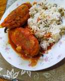 Jalapeños rellenos chidos