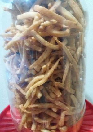 Foto resep Cheese stik tanpa telur