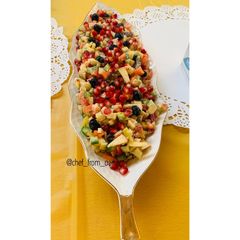 A picture of Fruit Salad.