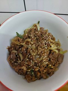 Foto resep Beef teriyaki