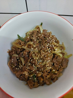 Foto resep Beef teriyaki