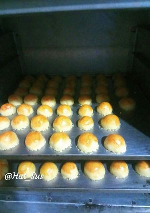 Foto resep Nastar lumer Pisan