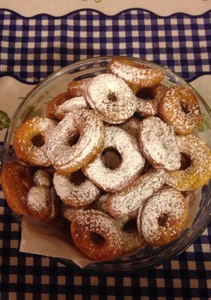 Una foto de Rosquitas