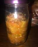 Chutney de berenjena