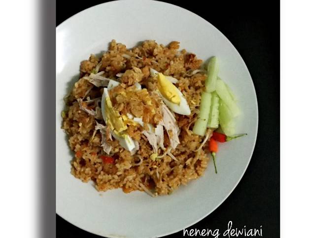 Nasi goreng jawa