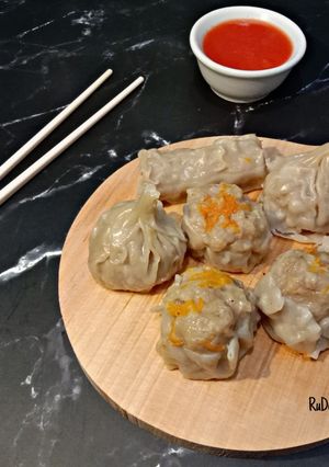 Foto resep Dimsum Ayam Udang