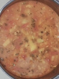आलू मंगोड़ी की सब्जी (aloo mangodi ki sabzi recipe in Hindi) रेसिपी मुख्य फोटो