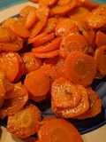 Carrots with Butter and Herbs