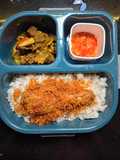 Ayam serundeng