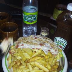 A picture of Chips.