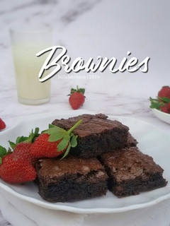 Foto resep Brownies