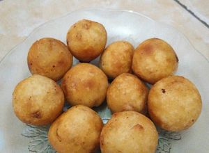 Foto resep Olos sayur + sosis pedas sederhana