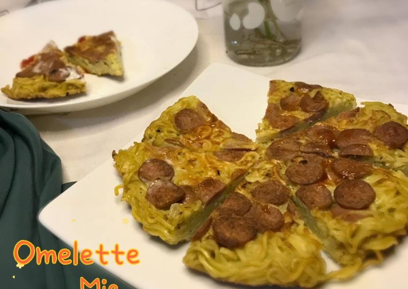 Omelette Mie