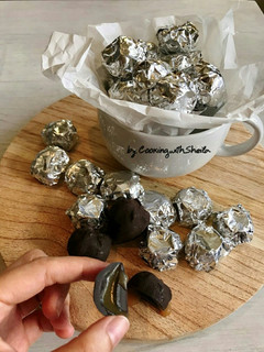 Foto resep Caramel Chocolate