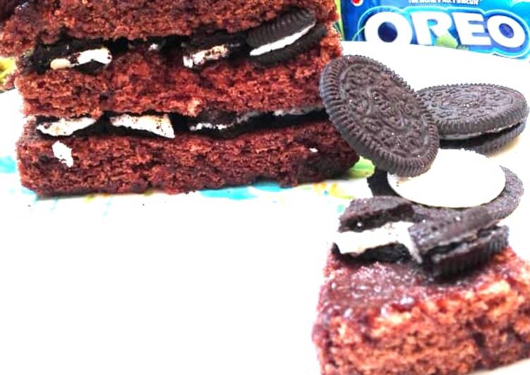 Choco-Ori Cake Choco-Ori Cake