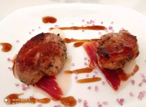 Foto principal de Codorniz en salsa tamarindo Thermomix